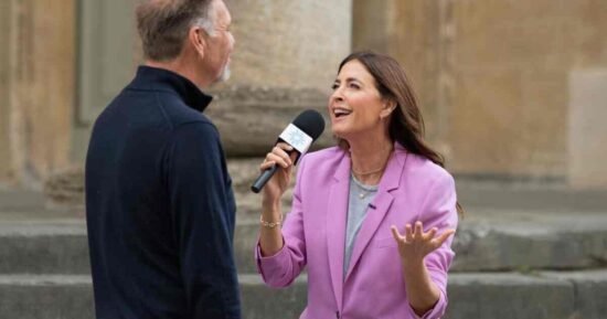 Brits say they are most satisfied with life when they hit 50 – here’s why