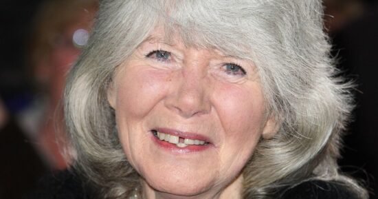 Jilly Cooper’s favourite books —including one she said was ‘comforting’ | Books | Entertainment