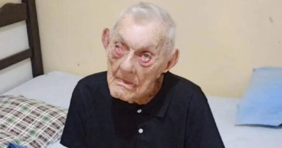 World’s oldest man says two things are ‘secret’ to living to 113 | Weird | News