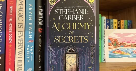 Bestselling author Stephanie Garber on writing fantasy and her favourite books | Books | Entertainment