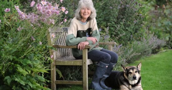 I called Jilly Cooper’s novel the best book ever, I’ll never her reply | Celebrity News | Showbiz & TV