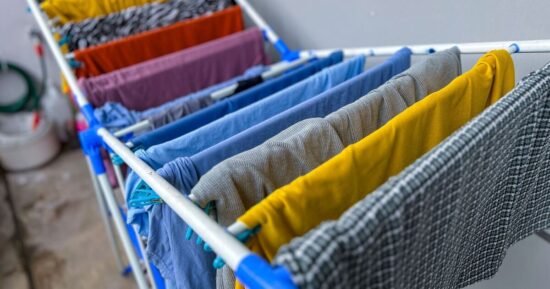Real reason your clothes feel damp in the winter even if they’re dry