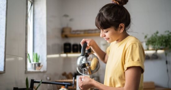 ‘Descale’ your kettle using 1 ‘hero’ item you already have in kitchen