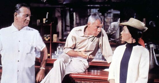 The little-known John Wayne film fans have branded ‘one of the best comedies ever made | Films | Entertainment