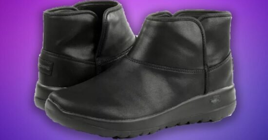 Shoppers say £42 Skechers boots are ‘so comfortable’