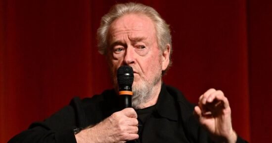 Ridley Scott slams modern Hollywood movies ‘drowning in mediocrity’ | Films | Entertainment