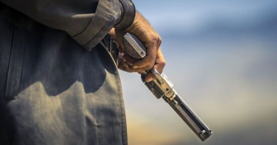 ‘Brutal’ Western is so thrilling film fans dub it one of best ever | Films | Entertainment