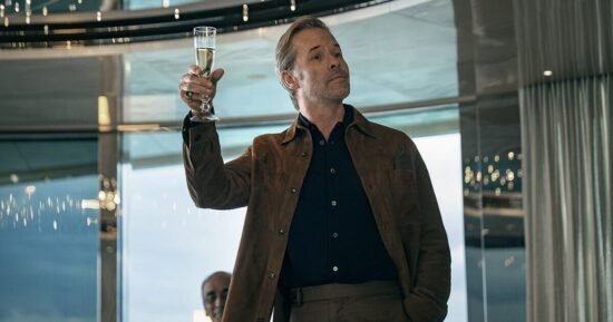The Woman in Cabin 10 filmed on real superyacht | Films | Entertainment