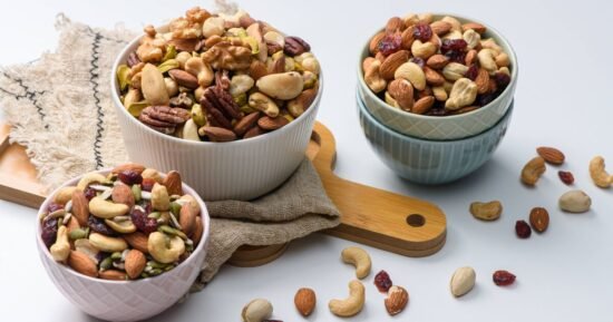 Adding one nut to diet ‘can help cut cholesterol and heart disease’