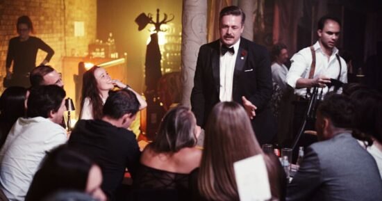 An evening at The Magicians Table – what to expect