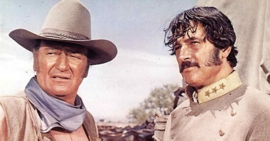 John Wayne suffered through serious injuries to finish Western with Rock Hudson | Films | Entertainment