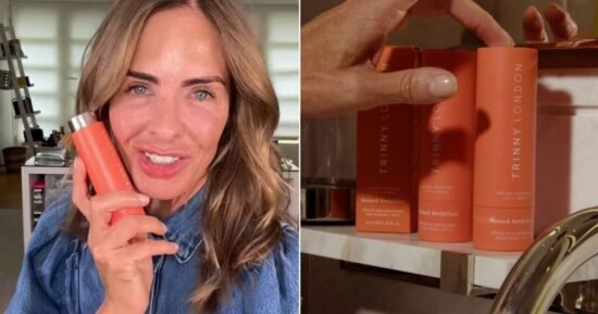Trinny London’s new brightening serum fades pigmentation in 14 days