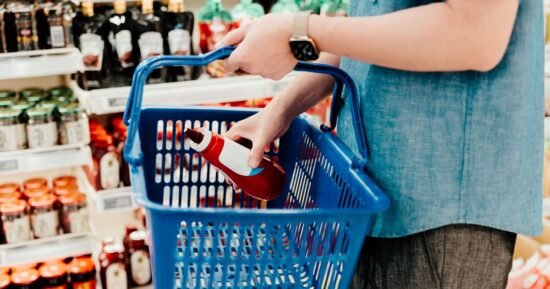 M&S shopper spends £20 on food but Brits are floored by amount he gets