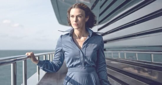 Keira Knightley shines in new Netflix thriller The Woman in Cabin 10 | Films | Entertainment