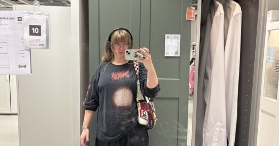 I visited IKEA for the first time—I won’t be going back for 2 reasons