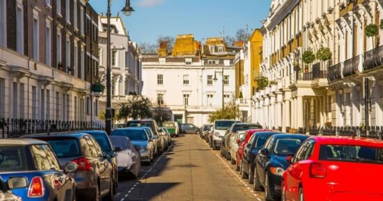‘Entitled neighbour tells me where to park, everyone has same advice’