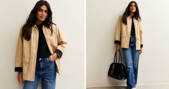 Shoppers praise £50 barn jacket that ‘looks expensive’