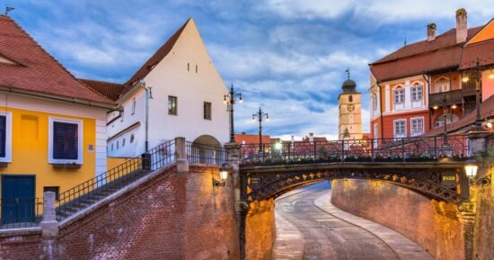 Idyllic medieval city is ‘European hidden gem’ and perfect for autumn | Europe | Travel