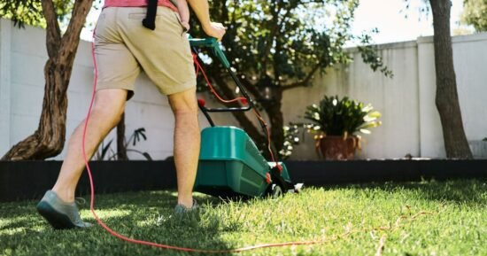 ‘Entitled neighbour doesn’t want me to cut grass at 11am – it’s so strange’