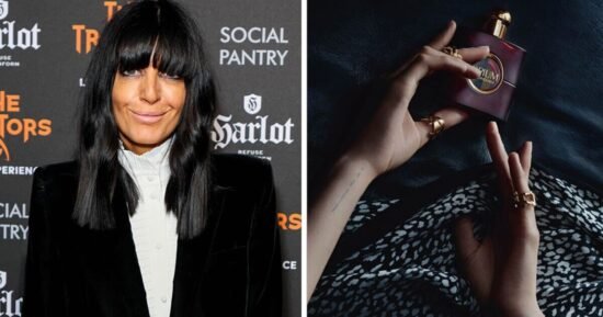 Claudia Winkleman’s go-to fragrance is up to 40% off