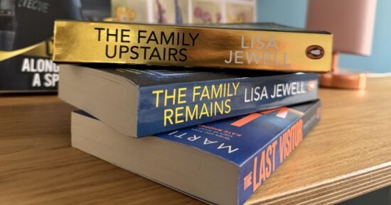 I’ve read 6 books by ‘UK’s greatest export’ — this under-rated author is just as good | Books | Entertainment