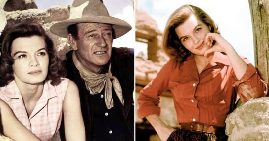 John Wayne ‘adorable’ on Rio Bravo set claims leading lady 24 years his junior | Films | Entertainment