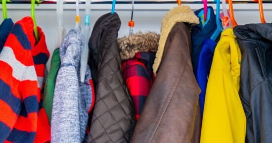 Your winter clothes will be ‘instantly’ freshened up with 50p hack