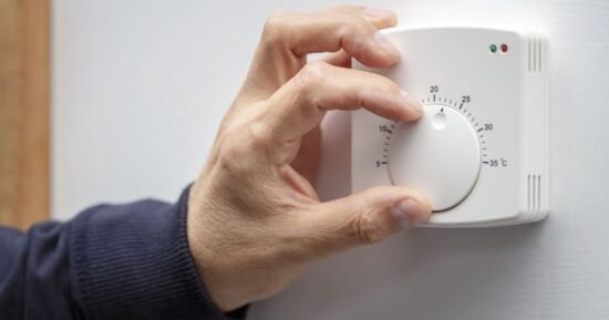 Expert shares the temperature to set your heating on to help avoid mould