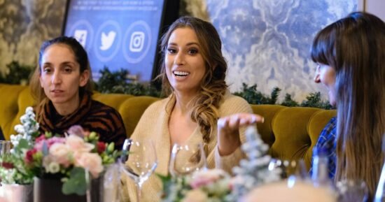 Stacey Solomon’s ‘incredible’ way of using 2 items you’d normally throw away