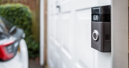 UK households with smart doorbells urged to take 4 steps for home security