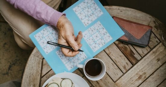 Sudoku is so much more than just a numbers game
