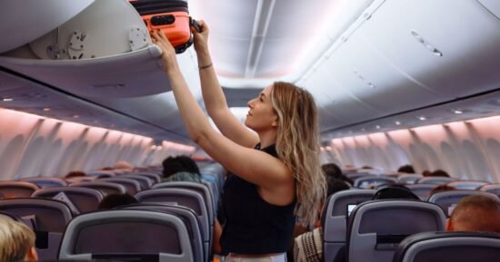 Teacher ‘never pays airline luggage fees’ using 99p travel tip | Travel News | Travel
