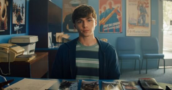 TV series about US marines has fans demanding another season | TV & Radio | Showbiz & TV