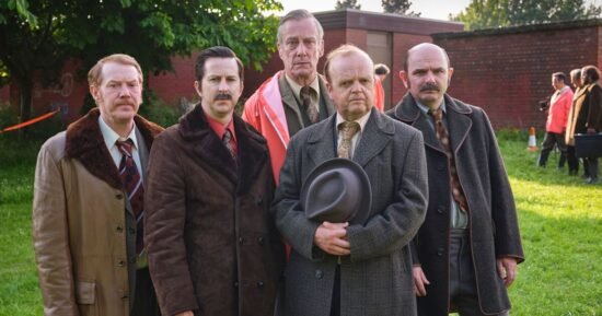 ‘Masterpiece’ ITV crime drama is ‘gripping’ viewers | TV & Radio | Showbiz & TV