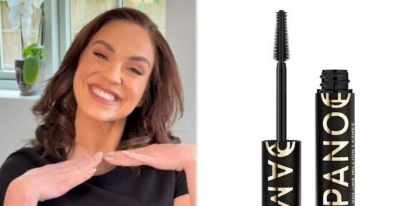 Strictly’s Vicky Pattison go-to mascara for ‘smudge-proof’ lashes