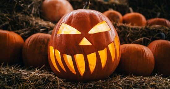 Pumpkins should be carved on 1 date to ensure they last till Halloween