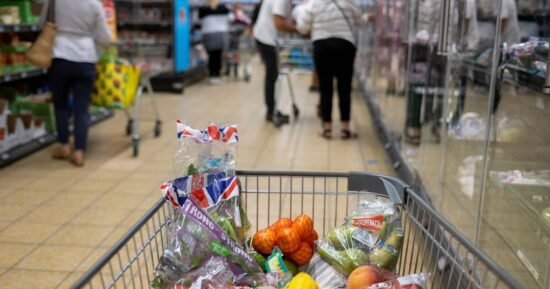 ‘We compared prices at 6 supermarkets for 8 things everyone buys’