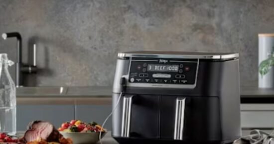 Hidden code makes Ninja Airfryer cheaper than its sale price