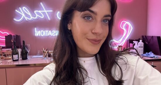 Charlotte Tilbury makeup tip that has changed my routine forever