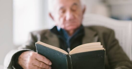 Man reads 3,599 books in 60 years and says classic is ‘pure torture’