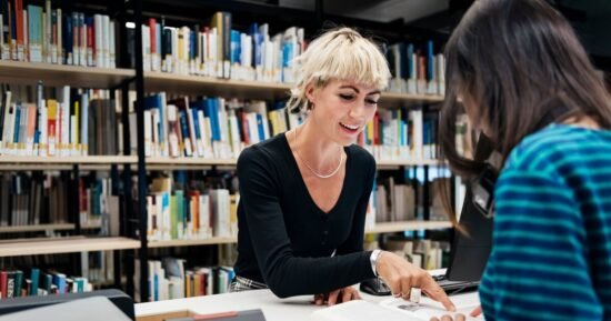 People left divided after finding out salary for librarians in the UK