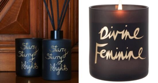 M&S’s Bella Freud homeware range delivers designer looks