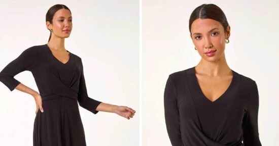 Roman’s ‘simple but classy’ £42 midi dress hailed versatile