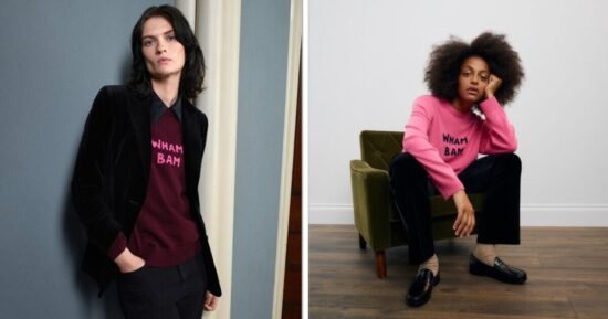 M&S shoppers get cosy jumpers by Bella Freud for £245 less