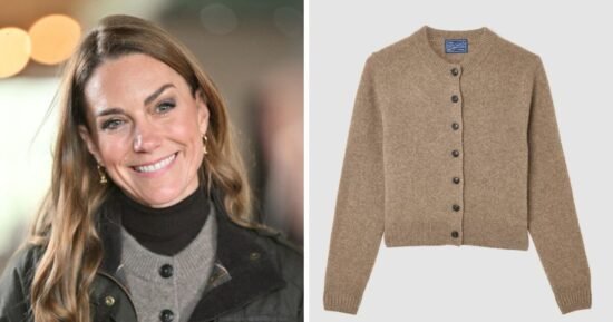 We’ve found Princess Kate’s exact cardigan and it’s perfect for autumn | Royal | News