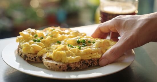 Scrambled eggs are silky and instantly tastier if you ditch 1 step