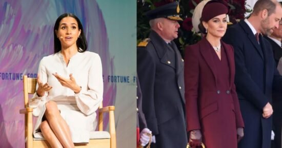 Meghan Markle sparks royal frenzy as she ‘steals’ Kate’s Chanel moment | Royal | News