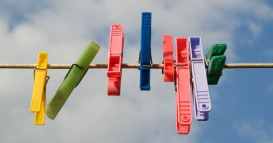 Households urged to stop using clothing pegs this October