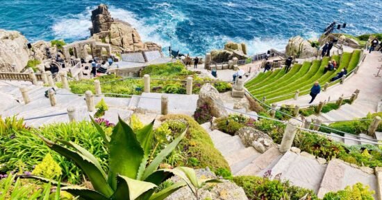 Cliff-side UK hidden gem with ‘wonderful views’ is ‘pure magic’ | UK | Travel