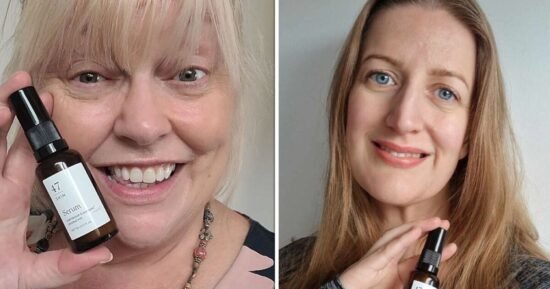 Skincare leaves menopausal women ready to ‘cry with happiness’